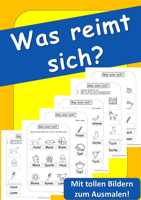 reime auf gut|what reimt sich on gut.